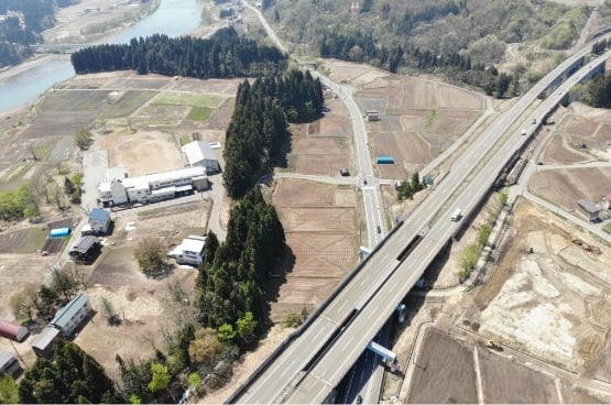 丸山建設のお仕事風景